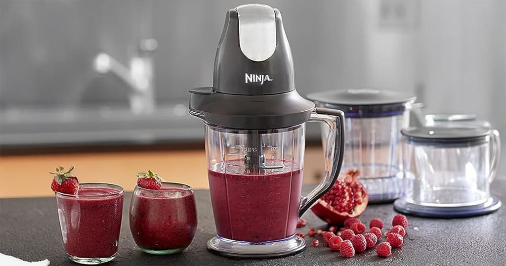 Ninja blender for shakes