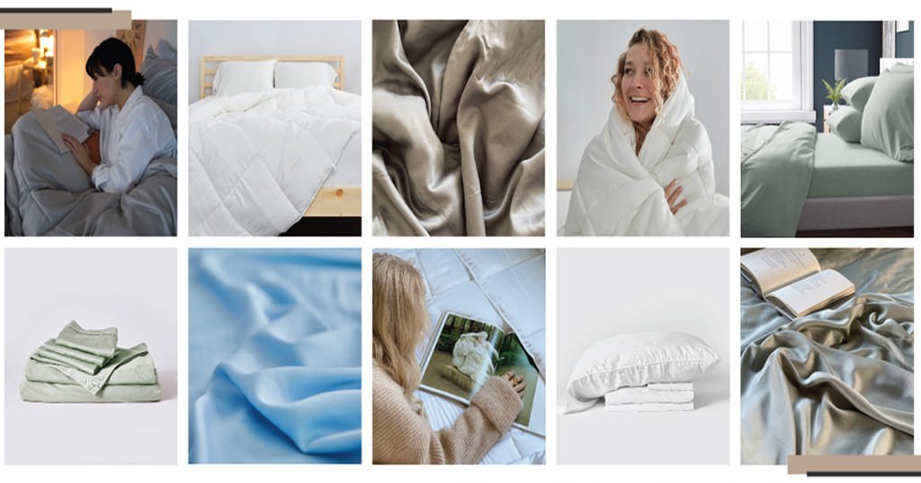 OEKO-TEX certified bedding