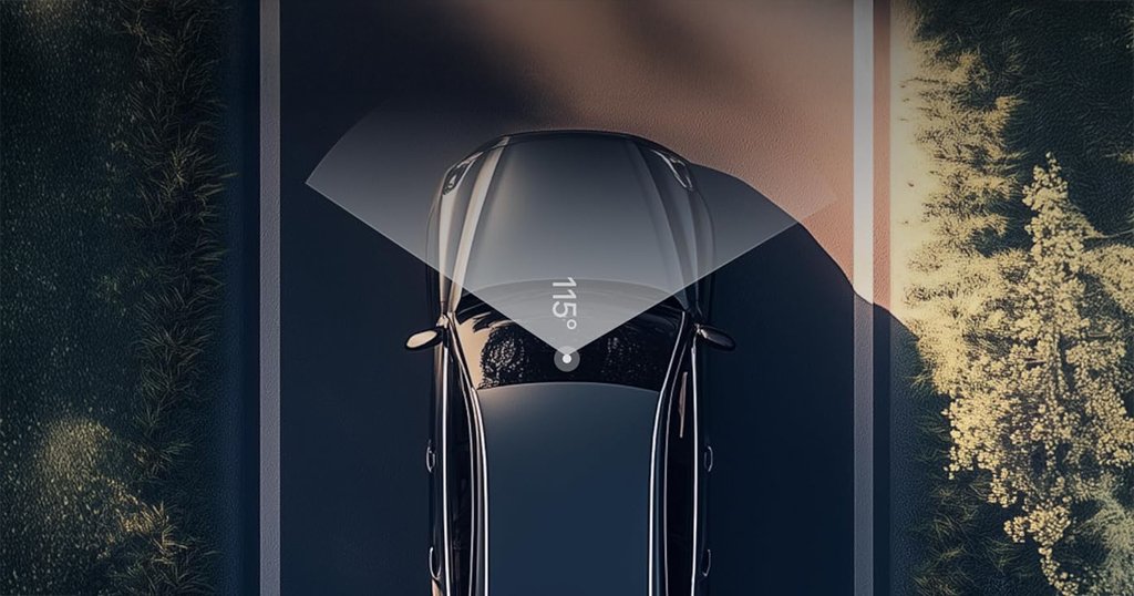 Parking mode dash camera