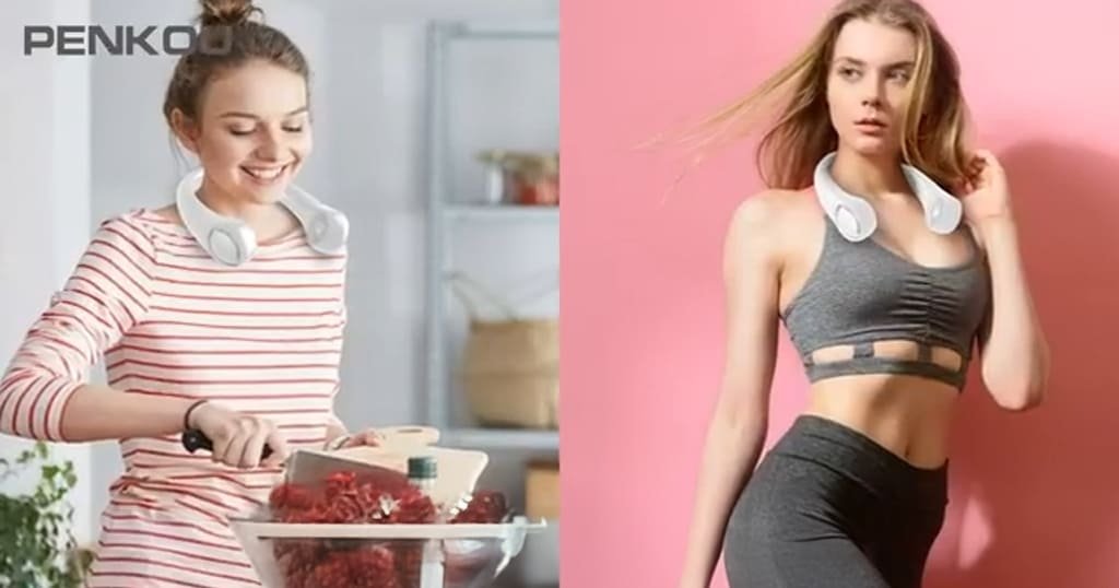 Personal cooling device