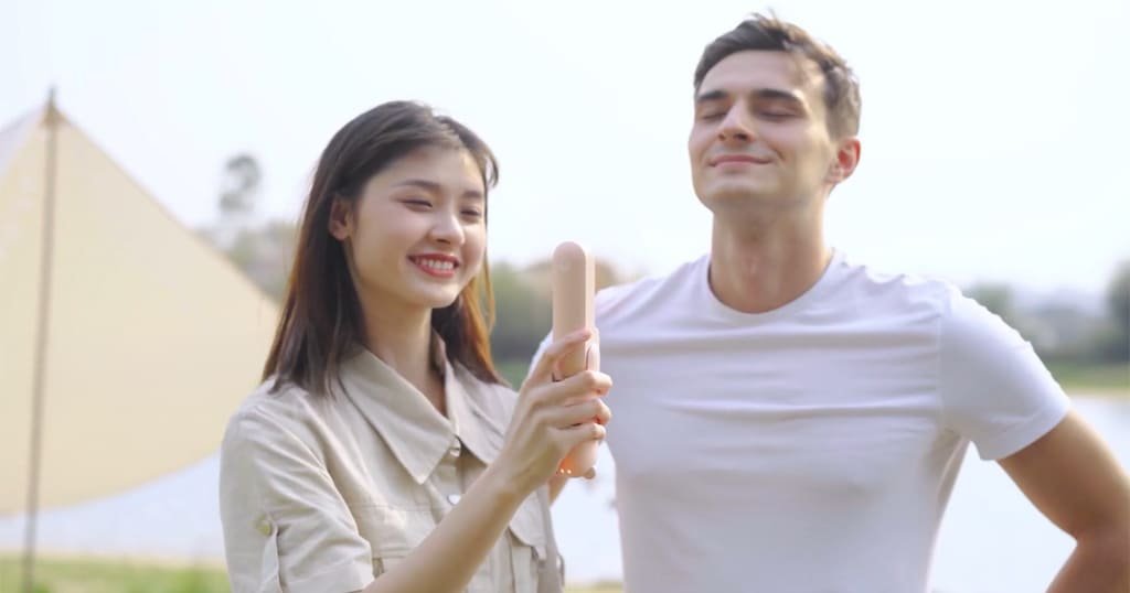 Portable Handheld Fan