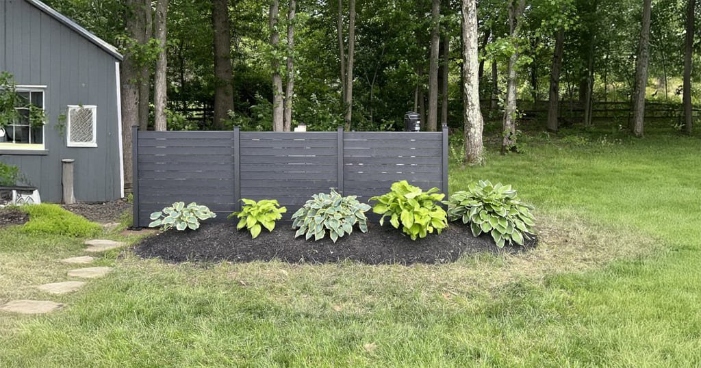 Pool equipment enclosure ideas