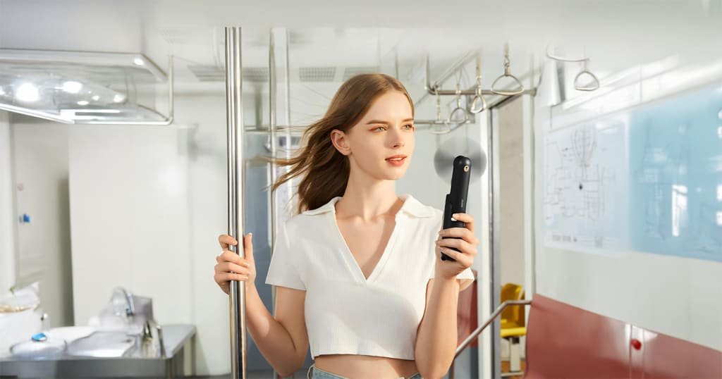 Portable Handheld Fan