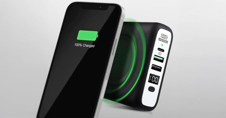 Best portable charger for travel