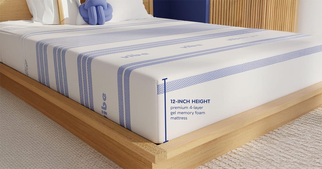 Pressure relief mattress
