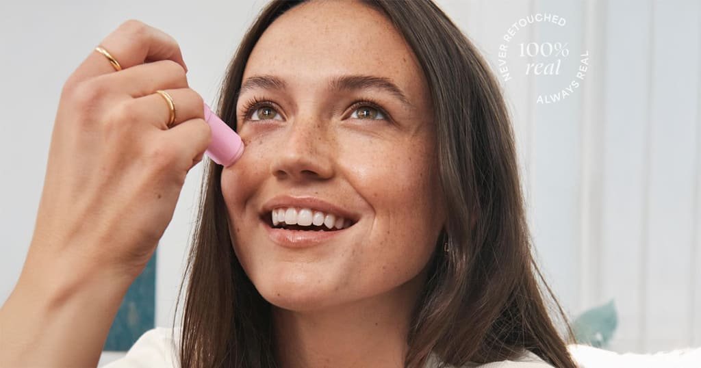 Probiotic skincare routine