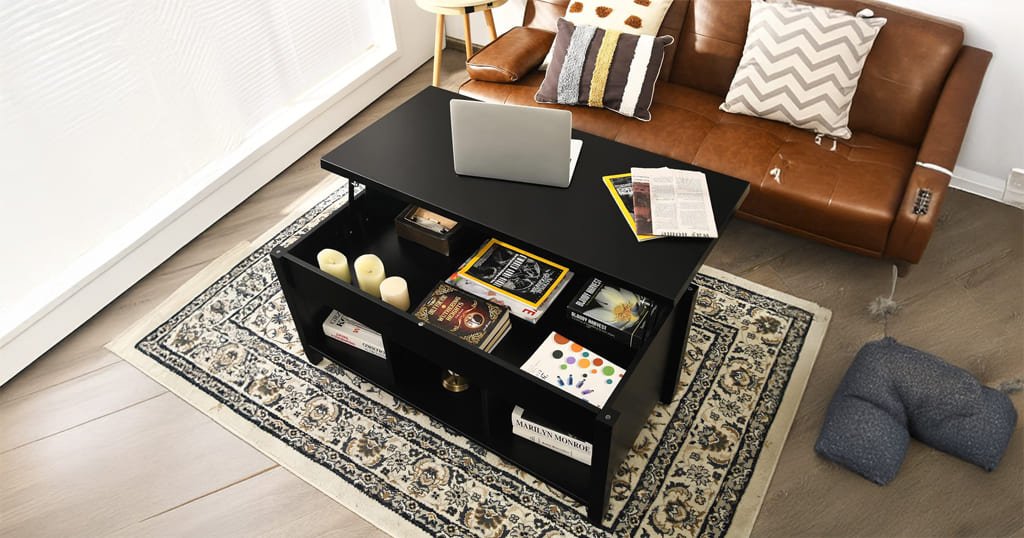 Small space furniture for living room