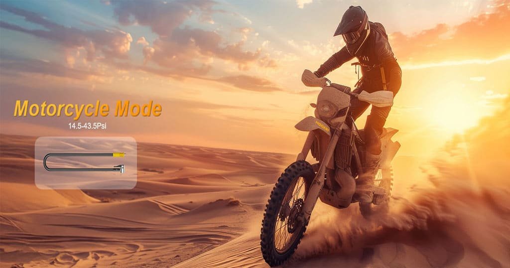 Smart digital tire pressure gauge