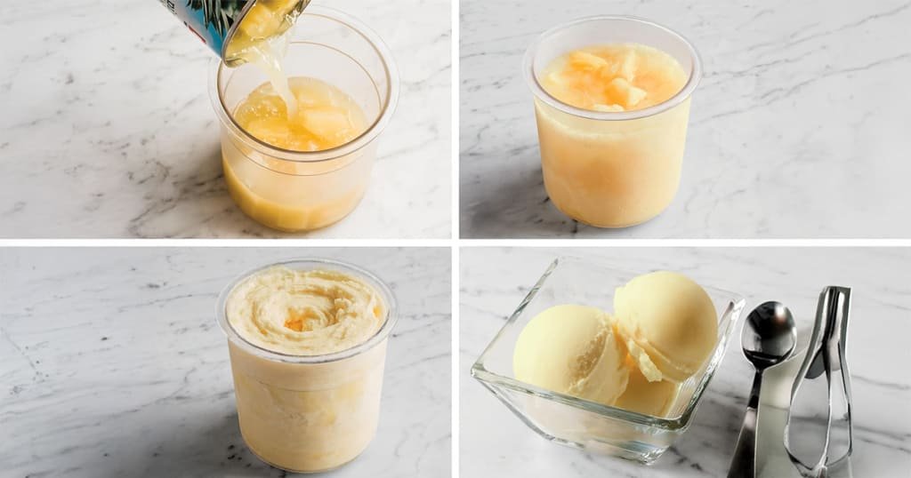 Smoothie bowl maker Ninja