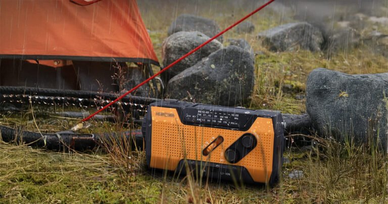 Emergency Weather Radio
