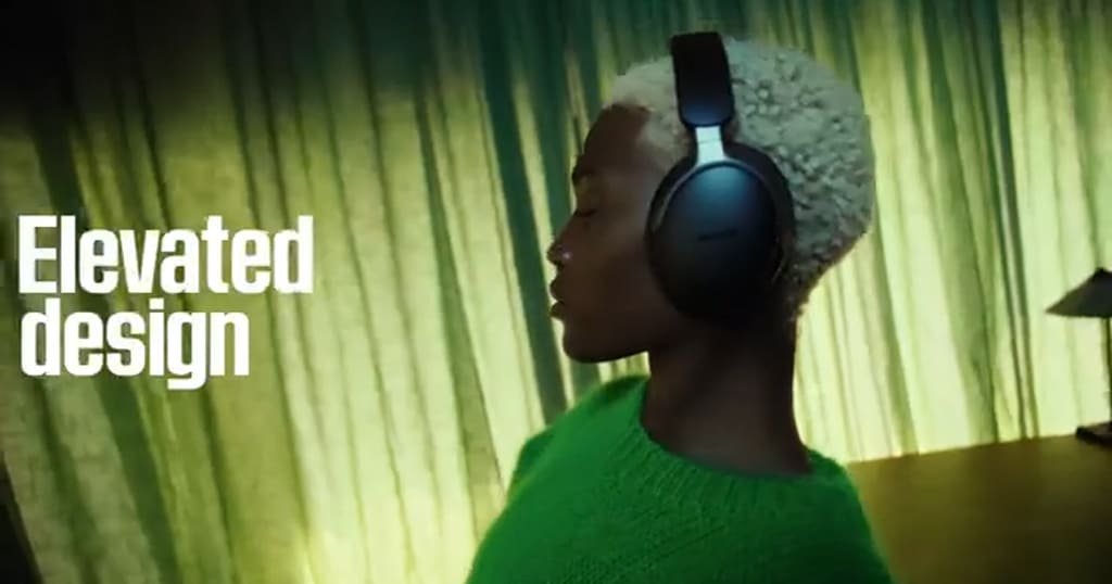 Spatial audio headphones