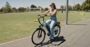 Commuter Electric Bike for Adults