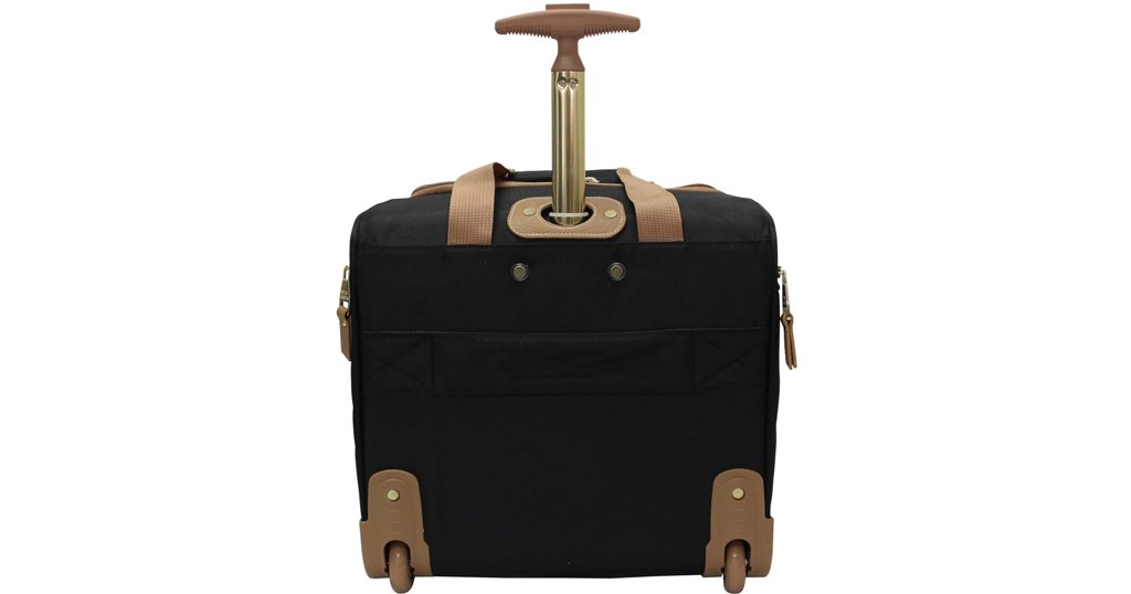 Steve madden underseat luggage