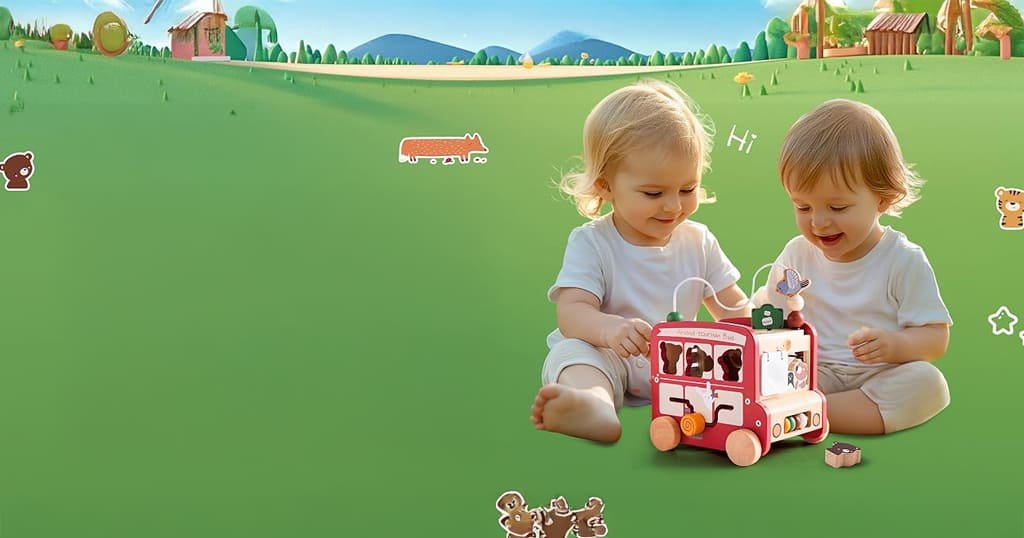 Toddler educational toys