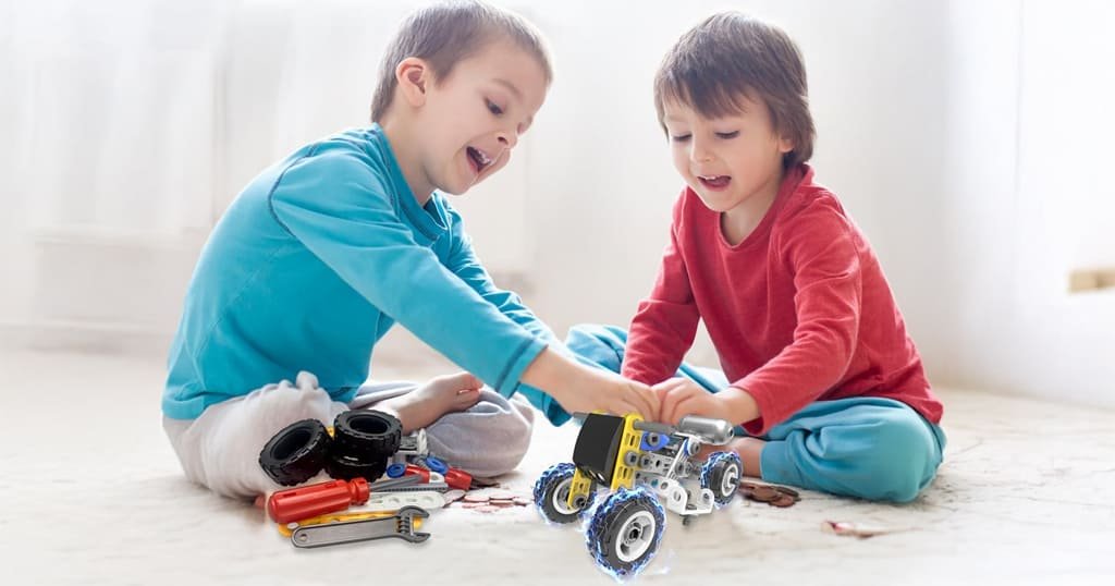 Toys for 6 year old boys