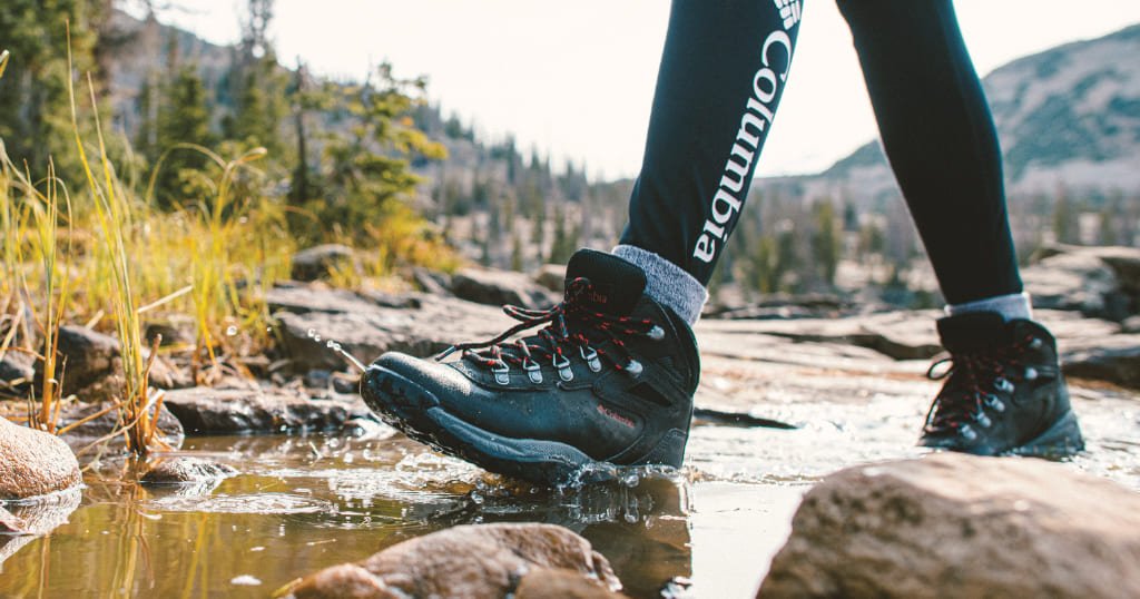 Trail boots for women