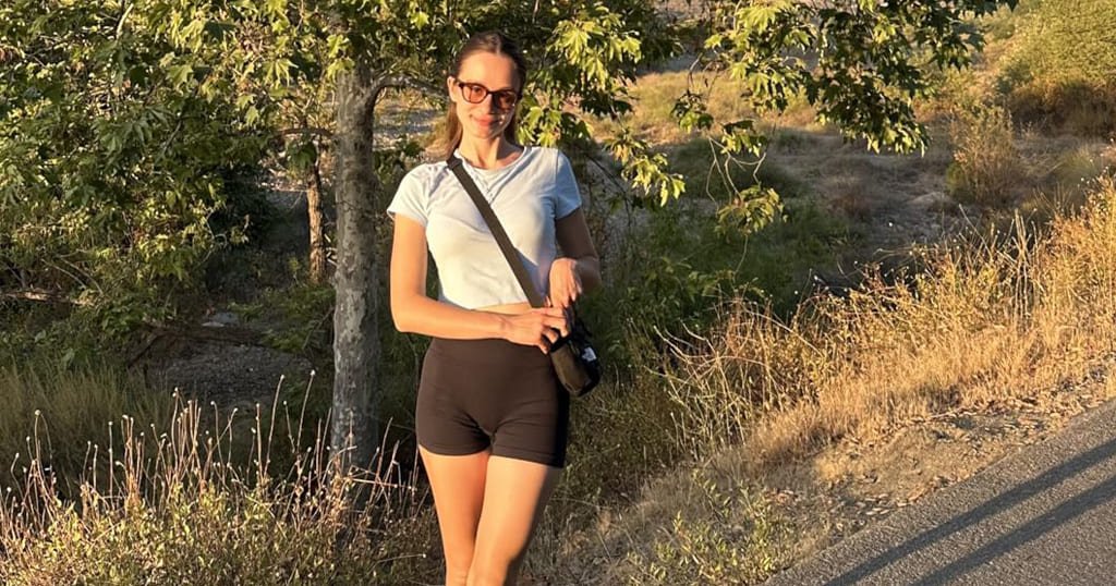 Travel-friendly gym shorts