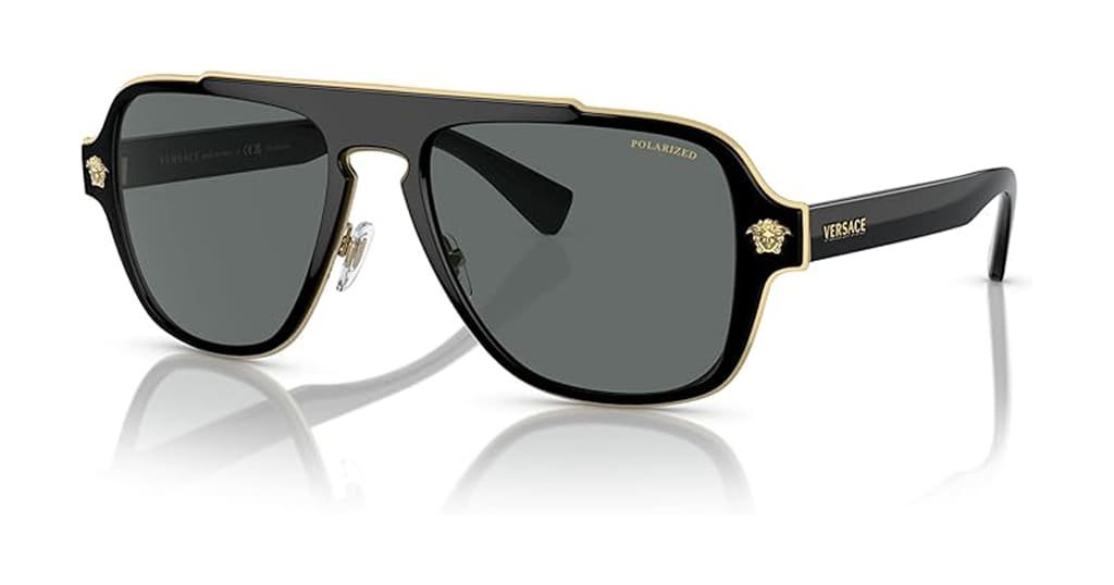 Travel sunglasses with UV protection