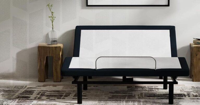 Queen Adjustable Bed Frame