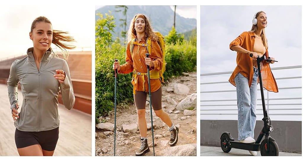 UV protection jackets