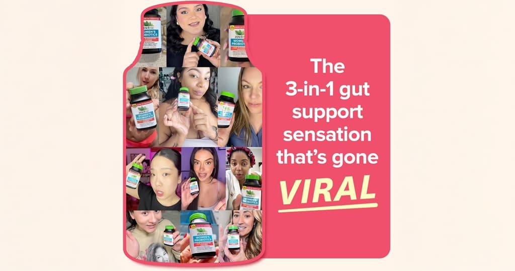 Vaginal health probiotic