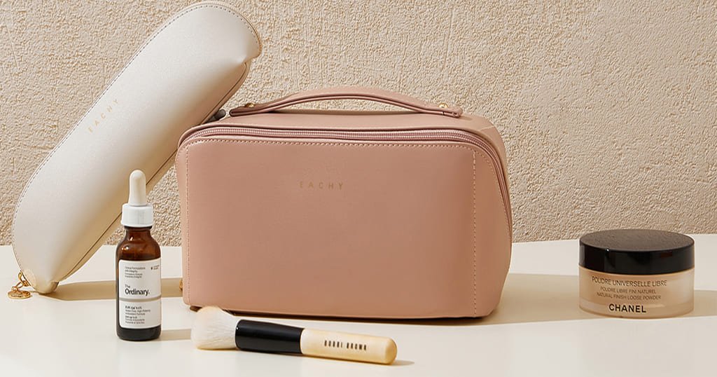 Travel Makeup Bag