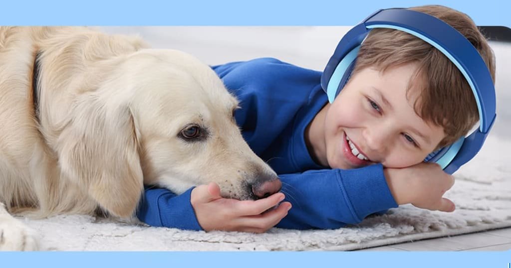 Wireless headphones for school