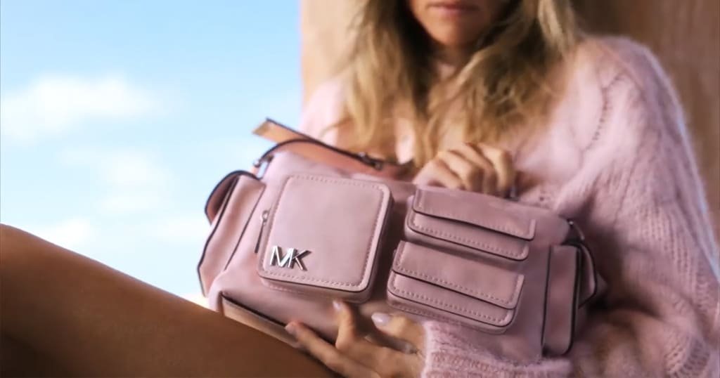 Women travel wallet with card slots