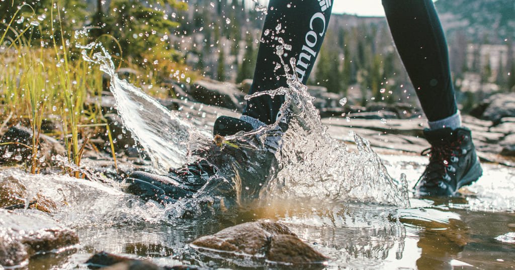 Women’s Waterproof Hiking Boots