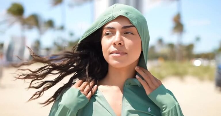 UV protection jackets