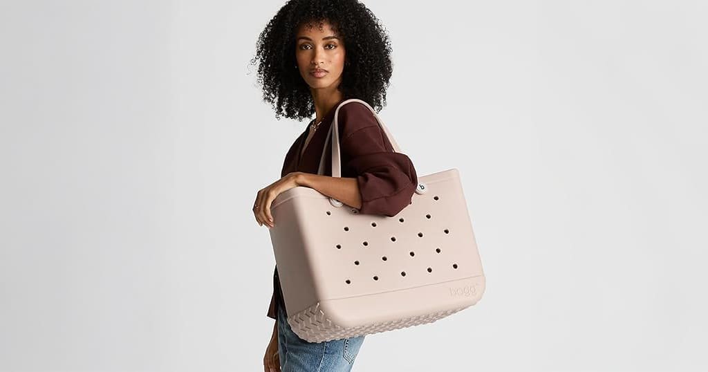 Washable tote bag for moms