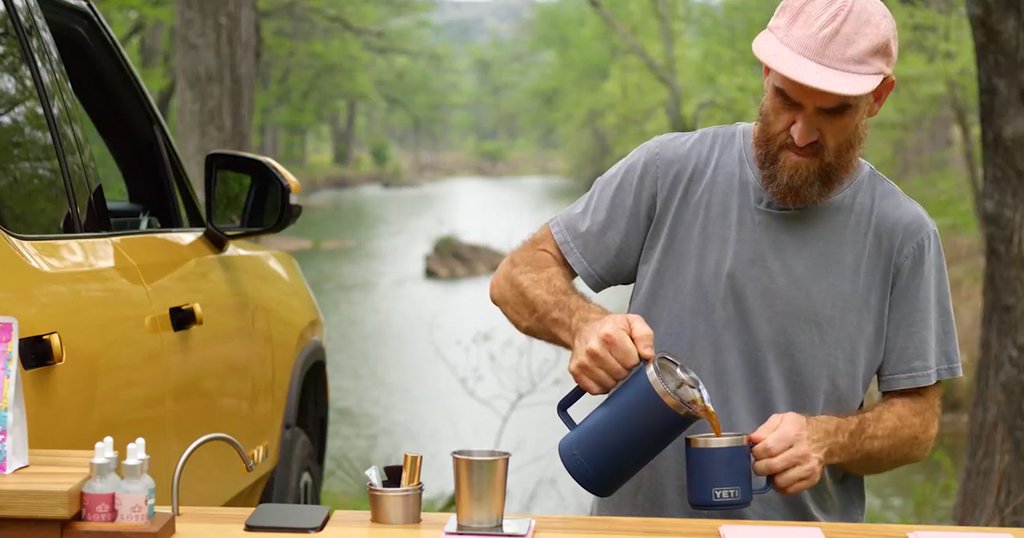 Aesthetic morning routine must haves