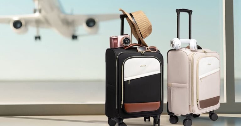 Carry on luggage 22x14x9