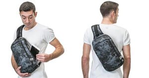 Best Anti Theft Sling Bag for Travel