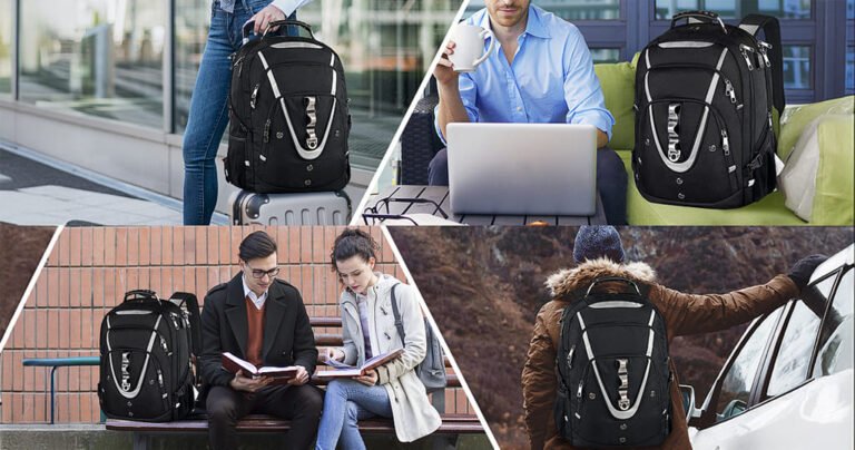extra large laptop backpack