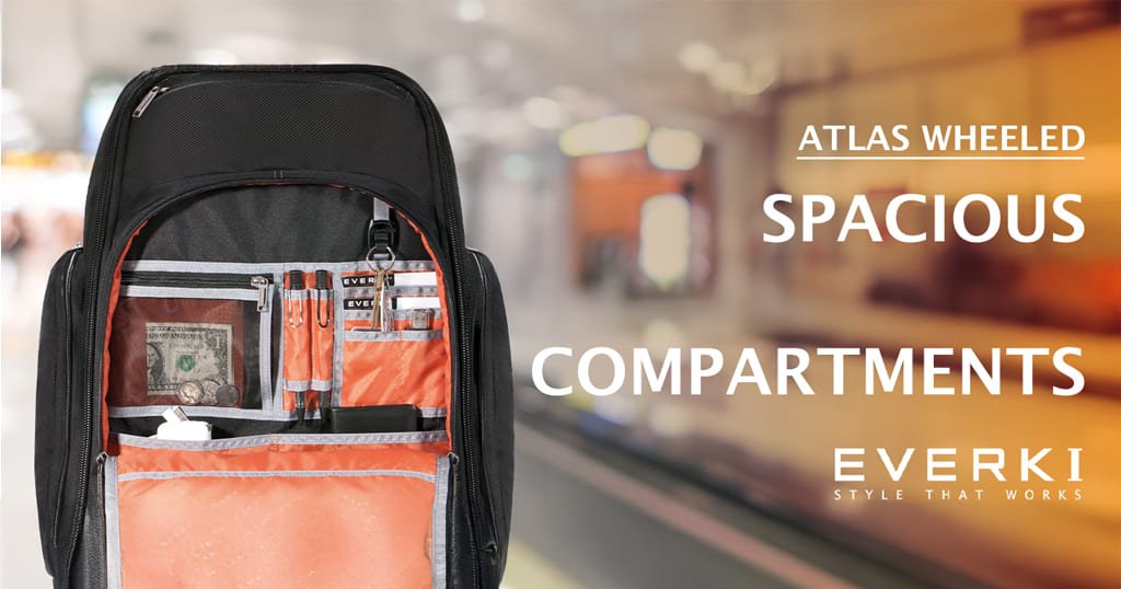 Best laptop bags for business travel