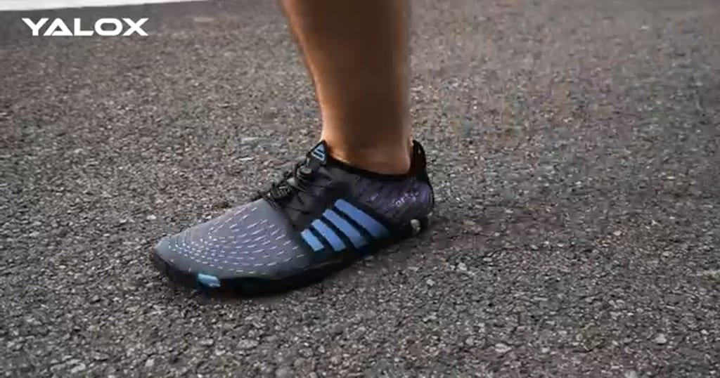 Best shoes for beach and water