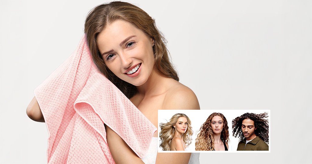 Best towel for frizz-free drying