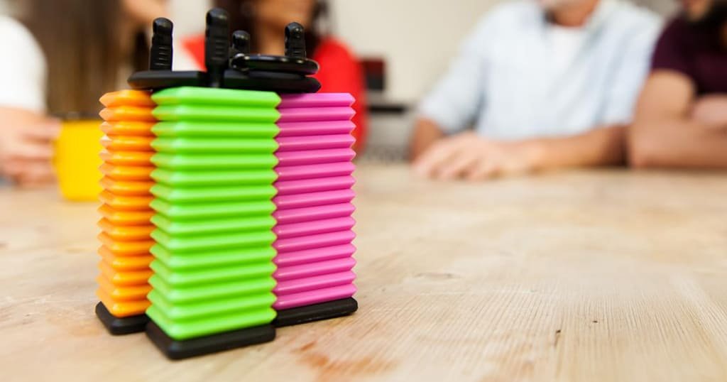 Best travel game for families