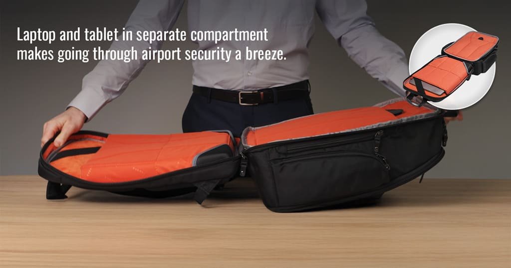 Best work laptop bag