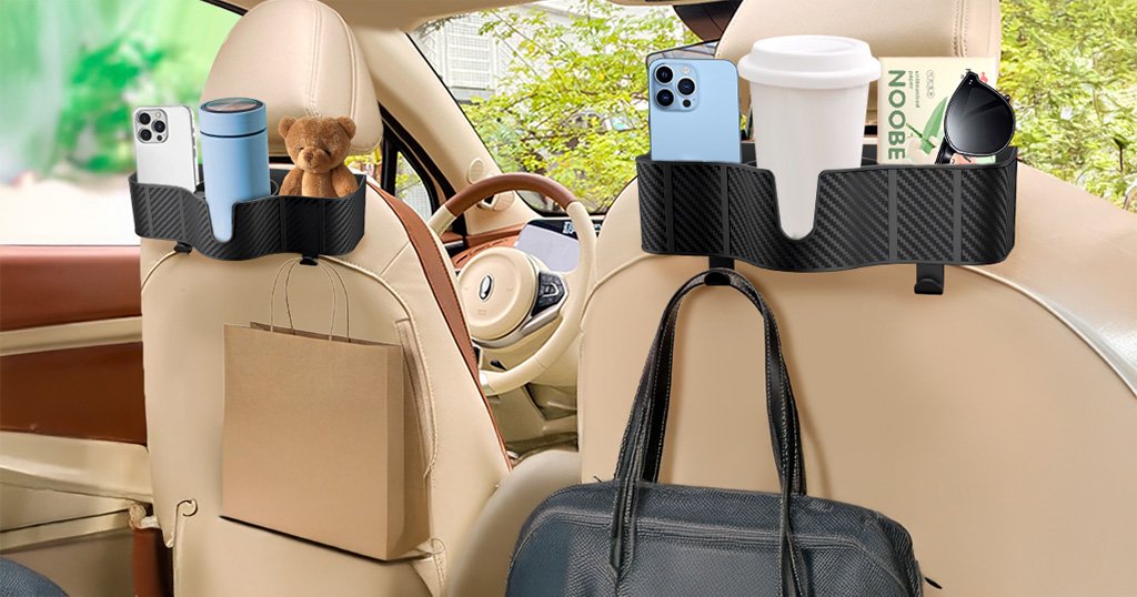 Car organization accessories