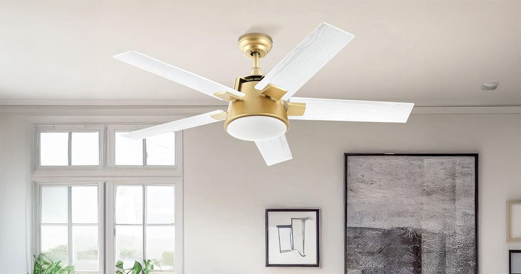 Ceiling fans for bedroom