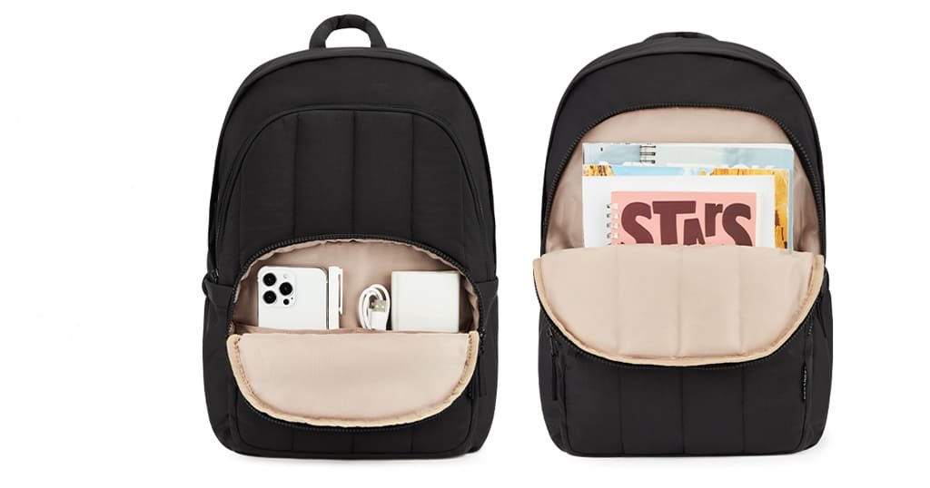 Cute laptop backpack