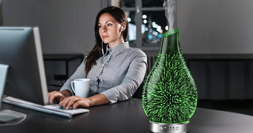 Fall essential oil blends