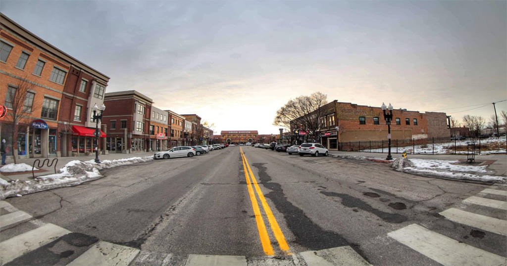 Fisheye lens for Canon