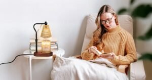 Fall essential oil blends