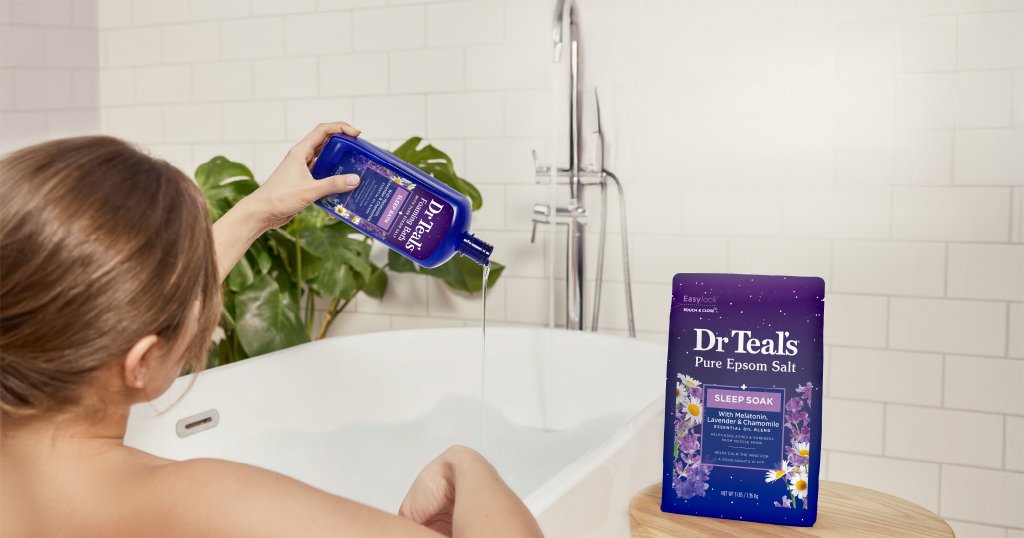 Nightstand items for better sleep