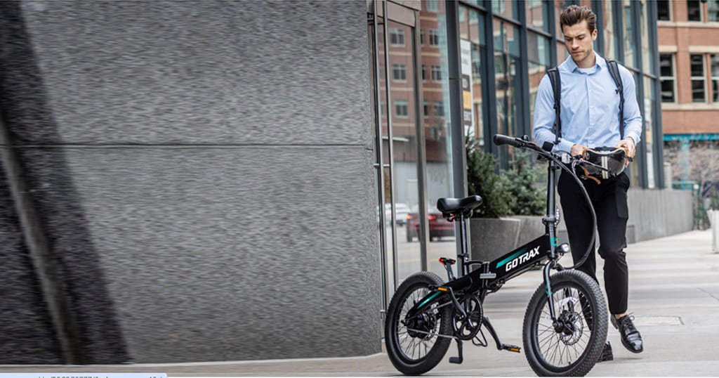 Pedal assist e-bike