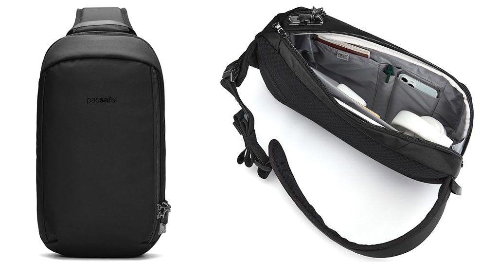 RFID blocking travel bags