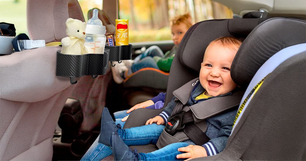 Road trip essentials for families